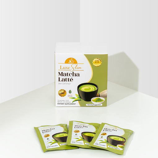Picture of LUXESLIM MATCHA